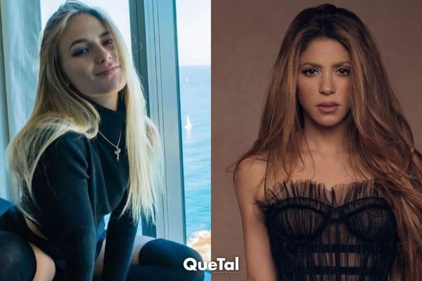 Los amigos de Clara Chía salen en su defensa tras los «ataques» de Shakira